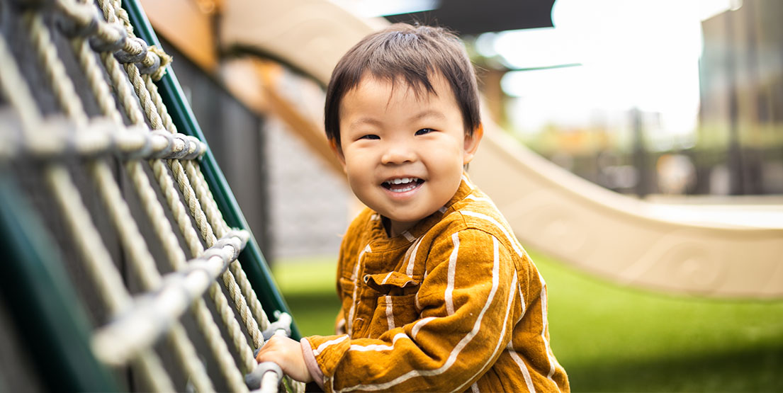 Kindercare Toddler Care Program
