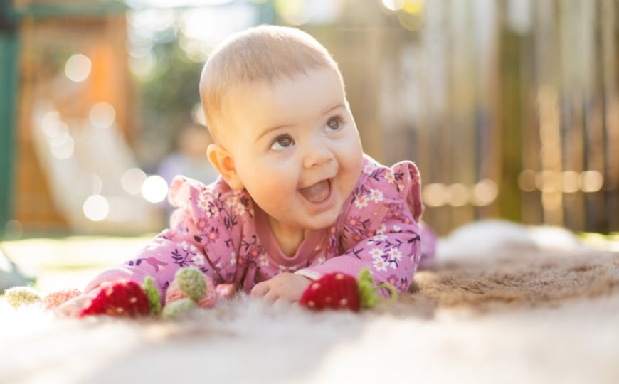 The Kindercare Advantage Landing Page