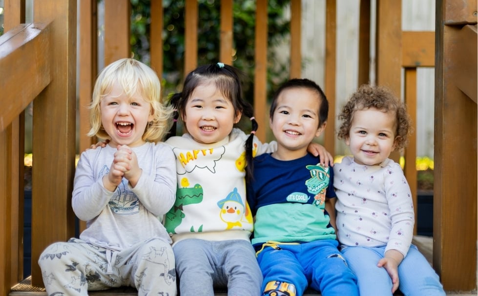 Early learning friendship