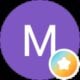 M D