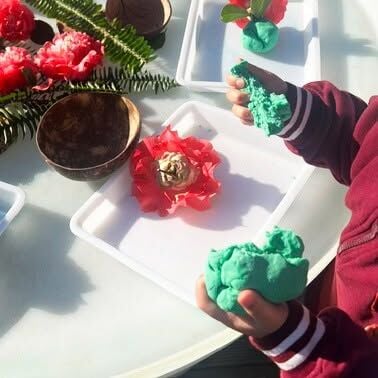 At Kindercare Dannemora, we create nature-infused opportunities for play, exploration, and discovery. Nature has a way of inviting children to slow down, notice, and imagine. Through open-ended exploration, curiosity grows, ideas take shape, and creativity flourishes.