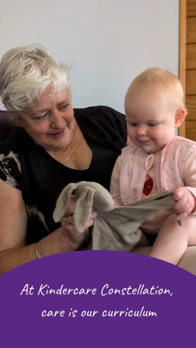 Love, connection and growth. Every day at Kindercare Constellation.