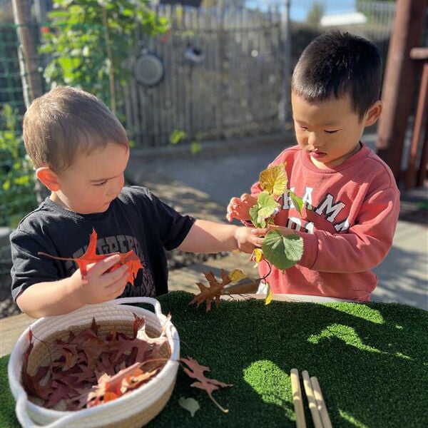 Tamariki getting their creativity flowing at Kindercare Addington. A meaningful way to notice texture, shape and change through unhurried play and exploration. #InspireMe #childcarenz #kindercarenz #exploration