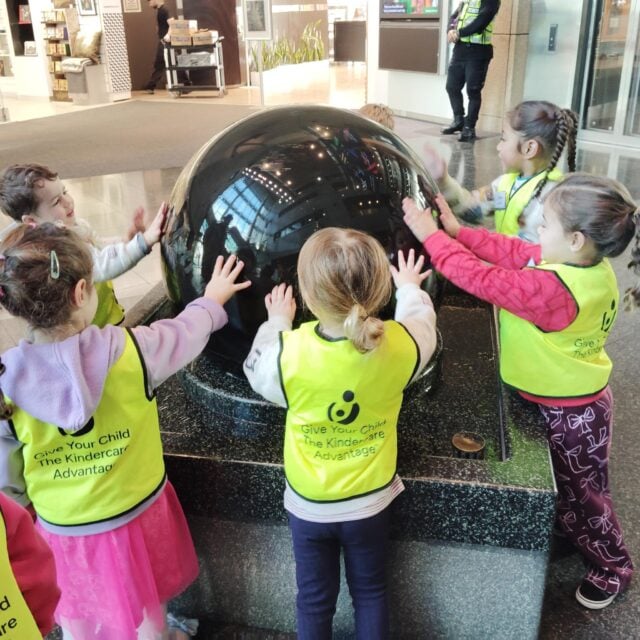 Exploring the community around us helps children develop a sense of tūrangawaewae, a place to stand and belong. As they learn more about the people and places that shape their world, they're also discovering what makes them unique and where they fit within it.
#NurtureMe at Kindercare Karori.