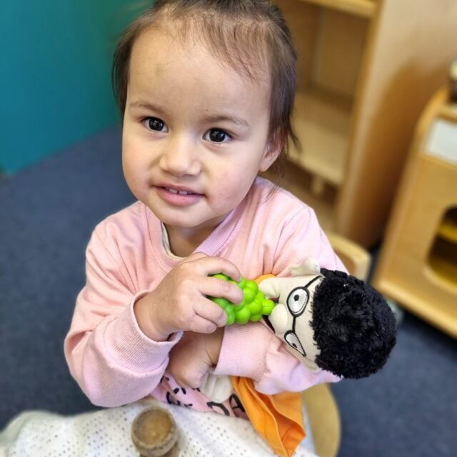 Confidence, resilience, persistence, and other positive habits of the mind are woven into everyday moments through our You Can Do It! culture. In trusting relationships, tamariki build the social and emotional skills that help them thrive. #NurtureMe at Kindercare Papatoetoe.

Find out more about this centre here: https://www.kindercare.co.nz/auckland-childcare-centres/papatoetoe/