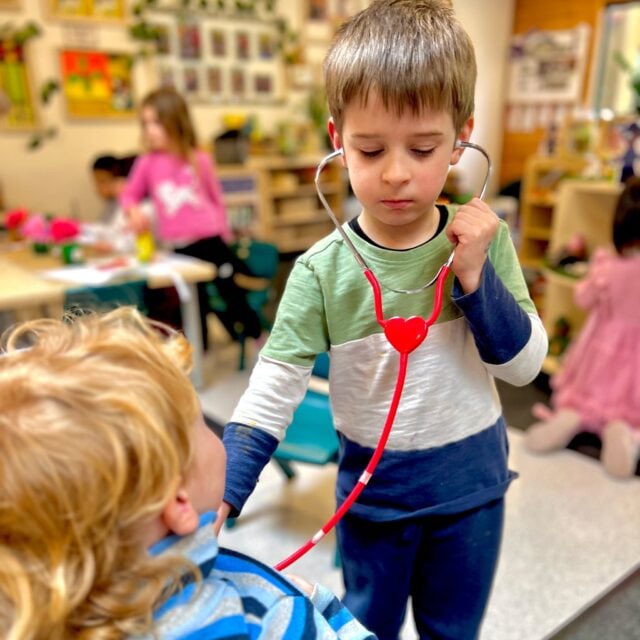 At Kindercare Albany, tamariki are learning about just how incredible human body is. As they build an understanding of how their bodies work, they're developing confidence, self-awareness, and a deeper appreciation of themselves and others. #InspireMe #TheKindercareAdvantage