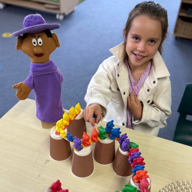 Big feelings can show up when things don’t go to plan. At Kindercare Bishopdale, we lean into the You Can Do It! culture. It brings social-emotional learning to life through puppet characters, helping children to build self-talk  that grow persistence and resilience. #NurtureMe #TheKindercareAdvantage