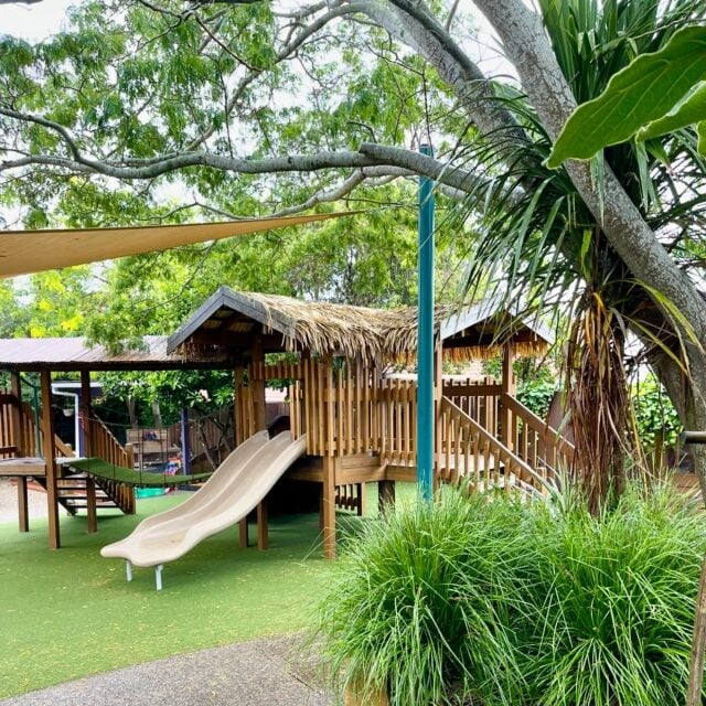 Our beautiful outdoor spaces invite children to explore, move, and follow their curiosity. Through whole-body learning, they develop confidence, coordination, and essential skills for life. #MoveMe at Kindercare Pakūranga.