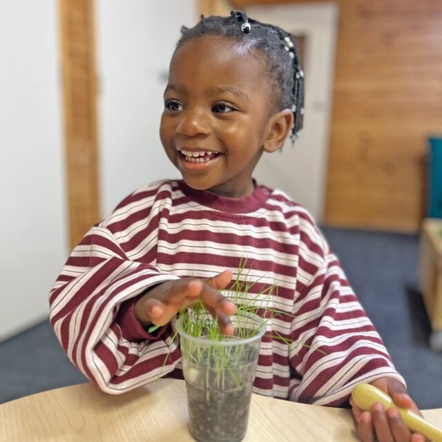As children begin to notice change over time, their curiosity deepens. At Kindercare Henderson, these real-life moments nurture kaitiakitanga, the understanding that we care for the natural world. It's where responsibility begins, shaped in connection with Papatūānuku. #InspireMe