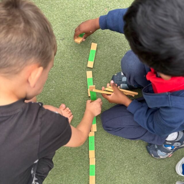 At Kindercare Flagstaff, coding and communication go hand in hand.
Through movement-based experiences designed to challenge and grow children's communication skills, Kaiako created this fun environment for our preschoolers to evaluate their 'code'. Tamariki were super proud of their problem-solving skills. #InspireMe