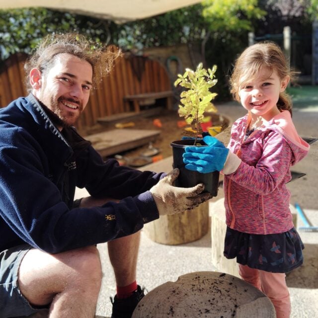Learning what living things need to grow, preschoolers at Kindercare Karori planted lemonwood with the help of our Wellington Council friend. It’s hands-on, real-life learning, and one of the many ways we nurture curious explorers. #TheKindercareAdvantage #NurtureMe #InspireMe