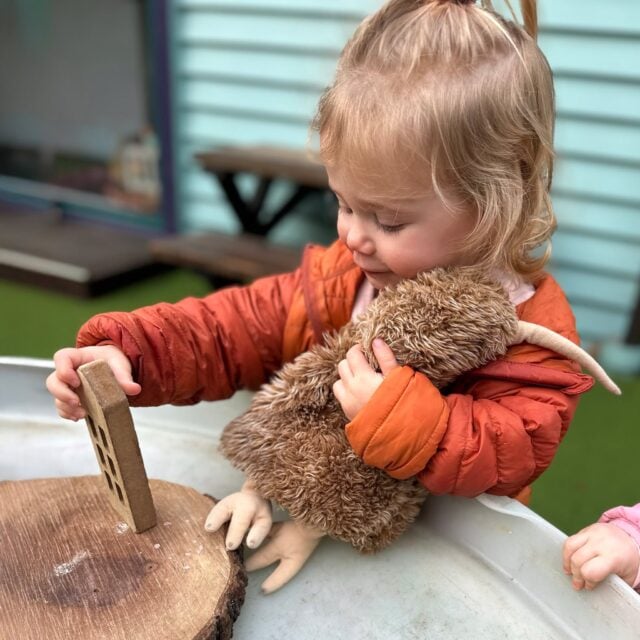 Through play and storytelling with our feathered soft-toy friends, tamariki at Kindercare Fendalton are exploring the rich history of our local area. An experience like this nurtures a sense of belonging as children make connections to where they live, learn and grow. 

Find out more about this centre here:  https://www.kindercare.co.nz/christchurch-childcare-centres/fendalton/