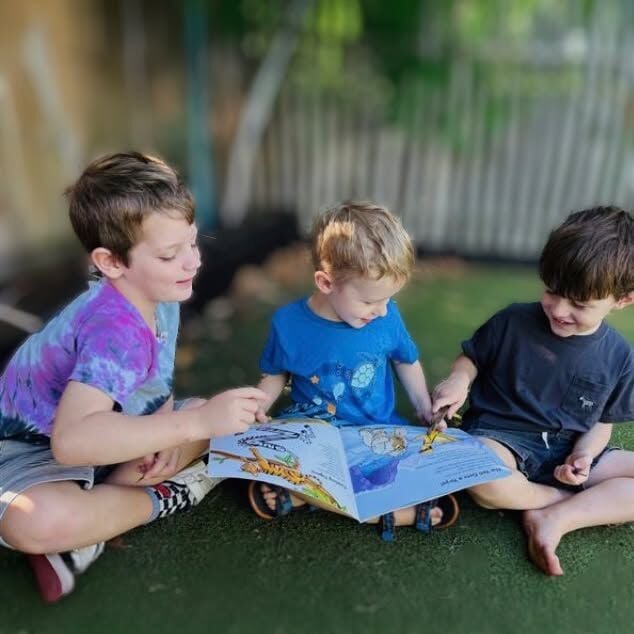 Letterland brings early literacy to life through play and rich language, inside and outside! At Kindercare Milford, we love seeing tamarki become confident as they develop their oral language and letter sounds recognition in fun ways.

#TheKindercareAdvantage #childcarenz #kindercarenz #letterland