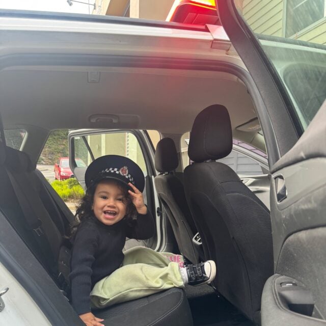 Thanks to one of our parents at Kindercare Karori for sharing their role and helping bring our local community into the centre. By connecting with people in their local community, tamariki are learning that their world is full of people with meaningful roles who help keep our neighbourhood safe. #InspireMe #TheKindercareAdvantage