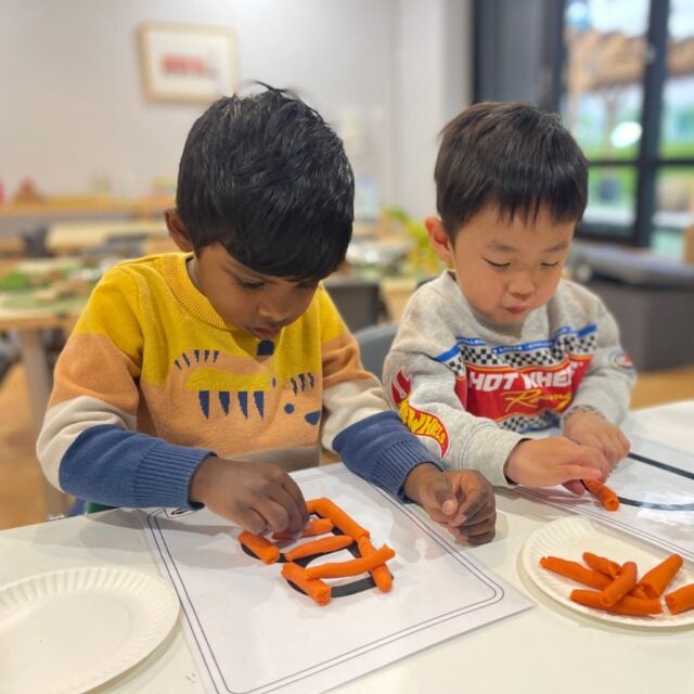 Literacy grows from what feels familiar and meaningful. As tamariki recognise the sounds and shapes of letters, they’re building foundations for formal learning. This is just one of the many ways we support preschoolers in their preparation for kura at Kindercare Auckland CBD. #InspireMe 

Find out more about this centre here:https://www.kindercare.co.nz/auckland-childcare-centres/auckland-cbd/