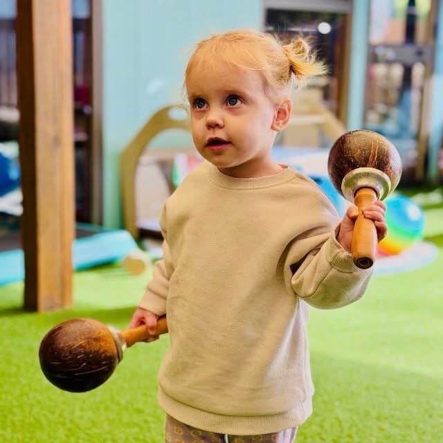 Music is a wonderful way for young children to create and connect. At Kindercare Milford, joyful experiences like this are part of The Kindercare Advantage, creating opportunities for every child to learn through play in an environment where they feel safe, loved, and inspired. #InspireMe