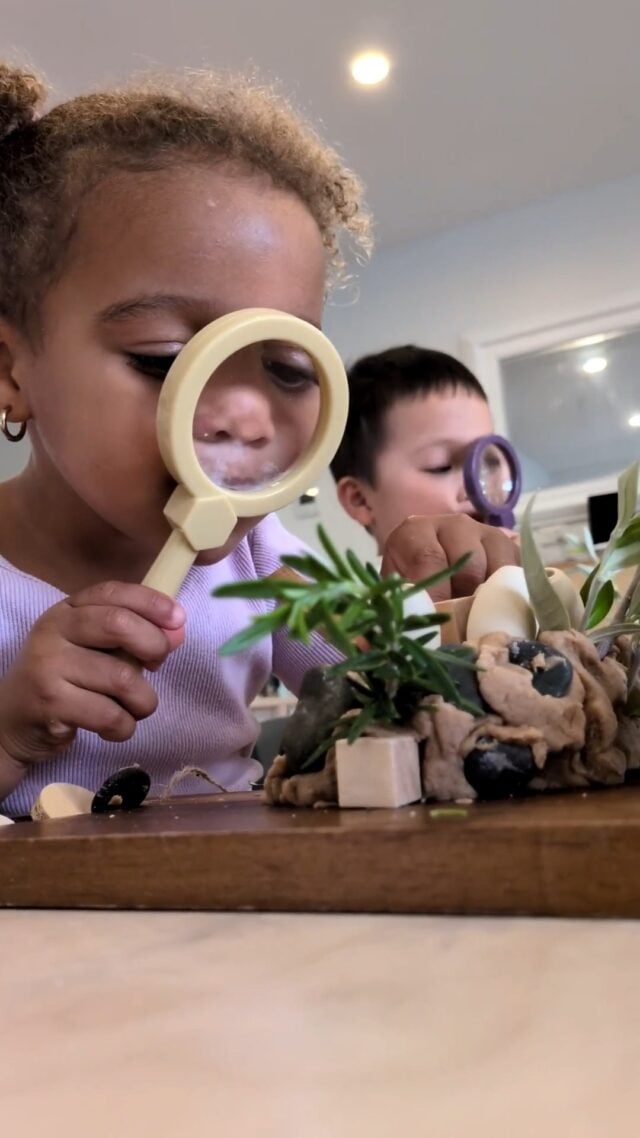 Authentic imagination at Kindercare Greenhithe. Can you see it at play?
#TheKindercareAdvantage #InspireMe