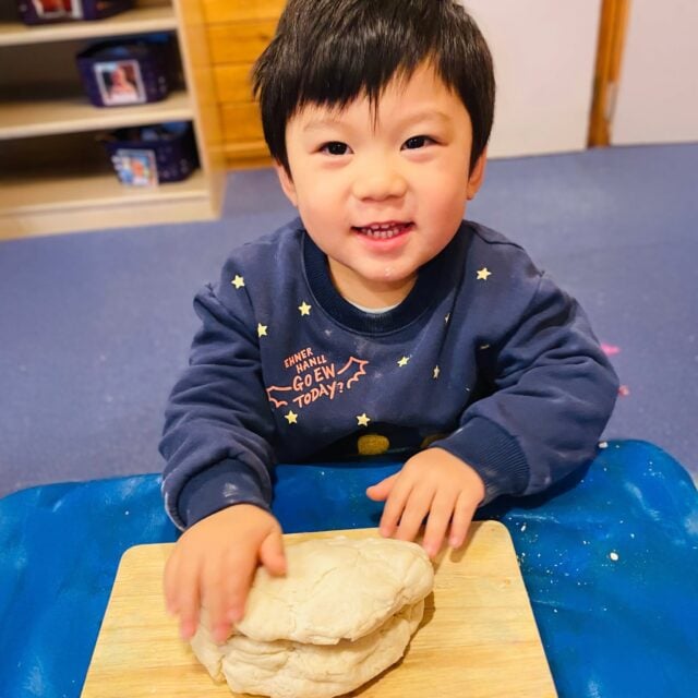 Smiles, excitement, and proud moments at Kindercare Remuera as children discovered the satisfaction of creating something all by themselves. With a little encouragement from Connie Confidence, our puppet friend from our You Can Do It! culture, they were reminded that confidence grows when you give it a go. #NurtureMe #karawhiua