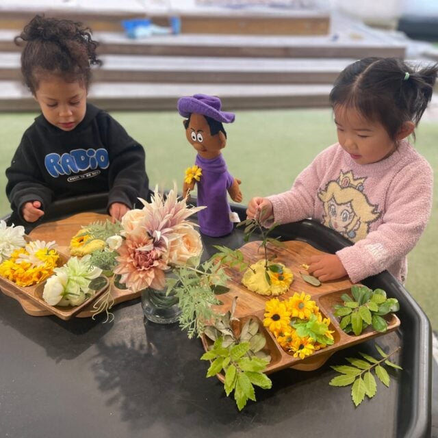 The best invitations to learn don't come with instructions. At Kindercare Auckland CBD, tamariki have opportunities aplenty to follow their curiosity. Unhurried, present, and led by their imagination. #TheKindercareAdvantage #InspireMe