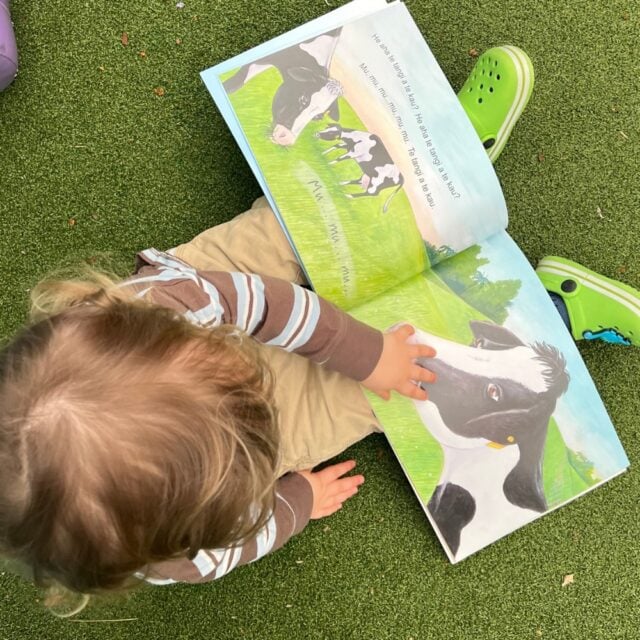 Our babies’ room at Kindercare Constellation is filled with cosy spaces to explore stories together, turning pages, pointing out familiar pictures, and enjoying each other’s company. 

These simple moments nurture important pre-literacy skills, growing children’s understanding of language and communication while also building friendships and a sense of connection with those around them.

#kindercarenz  #thekindercareadvantage #nurturingyoungminds