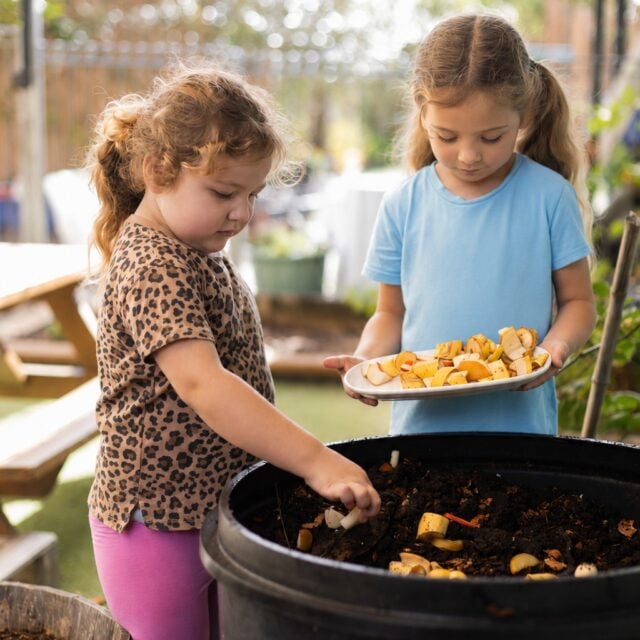 Wriggling worms and curious minds! 🪱🌿
By caring for our worm farm, tamariki at Kindercare Constellation are learning about sustainability, responsibility, and respect for Papatūānuku. These hands-on experiences encourage teamwork, exploration, and a love for our planet. #InspireMe