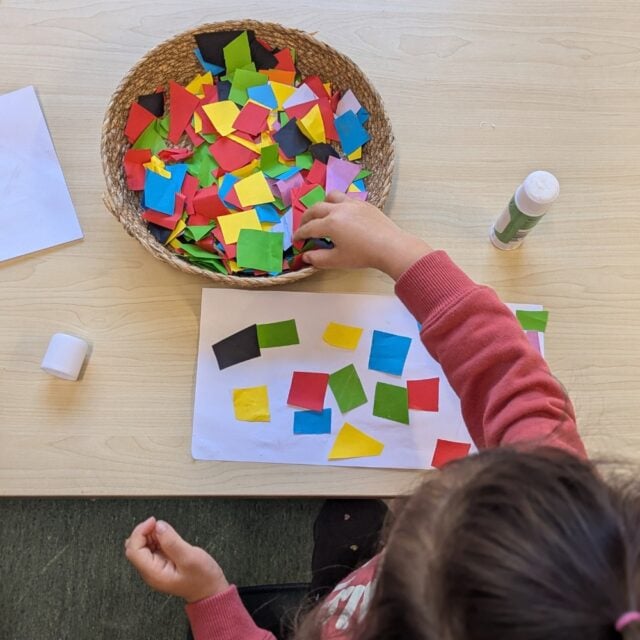 At Kindercare Spreydon, play is about so much more than the finished creation. 

Beneath the fun, there's careful concentration, growing confidence, and the freedom to make creative choices. 

#thekindercareadvantage #creativity #learningthroughplay