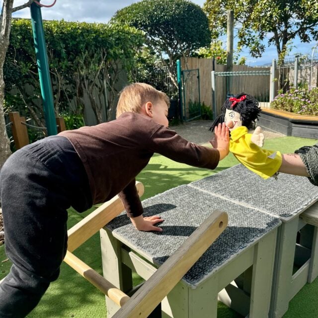 With loving encouragement, every physical challenge helps tamariki grow stronger, believe in themselves, and feel proud of what they can do. Together, #MoveMe and our You Can Do It! culture nurture physical confidence and the resilience to keep trying.