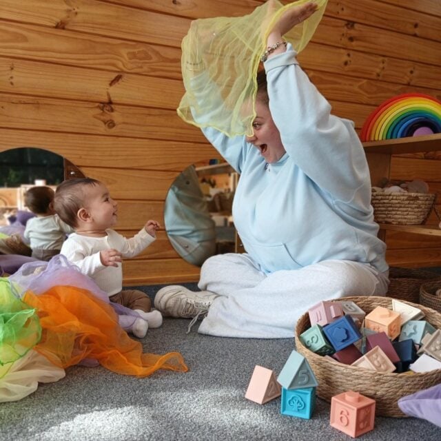 Care is the curriculum. When children feel safe and loved, they're free to explore the world with confidence. That begins with teachers who slow down, notice and respond to each child’s cues, and are fully present. It’s how everyday moments become a reassuring rhythm of care at Kindercare Pinehill.

 #NurtureMe #TheKindercareAdvantage