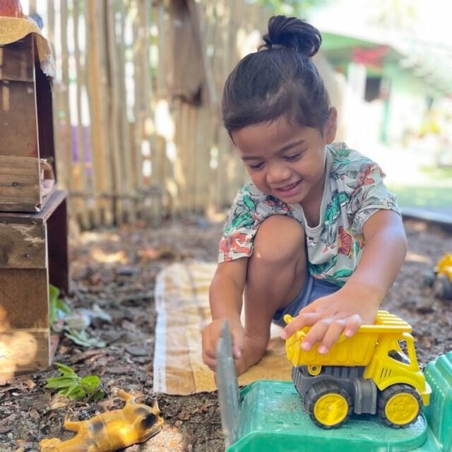 Big imaginations come to life through play at Kindercare Lincoln Road. As children create their own' little worlds', they’re exploring ideas as their confidence grows and creativity flourishes. #TheKindercareAdvantage #InspireMe  #creativity #imagination