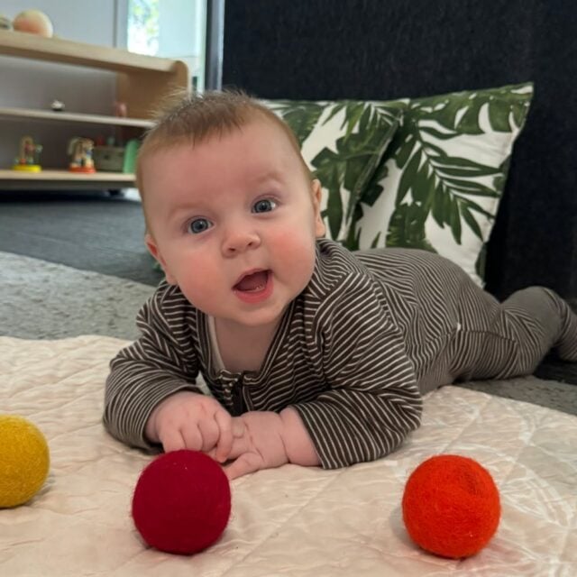 Movement helps children build confidence in themselves and their abilities. As they challenge themselves, take risks, and explore what their bodies can do, they're developing the confidence to learn, grow, and thrive. #MoveMe at Kindercare Auckland CBD.
