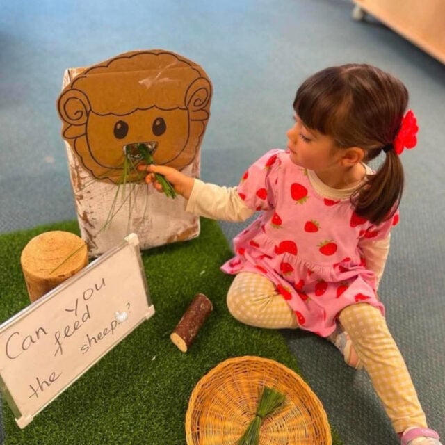 Creating environments for imagination to thrive at Kindercare Lincoln.
Our team transformed cardboard boxes into animals, creating an imaginative play space where tamariki can bring their own ideas to life. We love seeing how thoughtfully created environments can inspire endless possibilities!