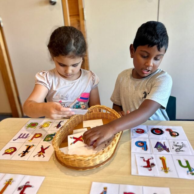 Through hands-on learning, Letterland Early Years helps children build strong foundations for school readiness in meaningful, engaging ways. It’s one expression of The Kindercare Advantage at our centre, supporting children on their pathway to school and kura. #InspireMe