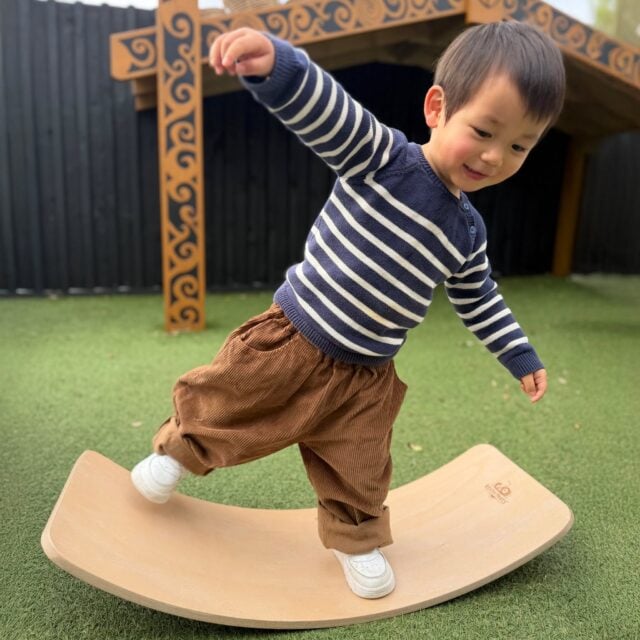 At Kindercare Greenhithe, movement is how even our youngest children express themselves and make sense of the world.

Through movement, they engage both their bodies and minds, strengthening important brain connections while building confidence, coordination, and a love of learning.

#confidentlearners #nzchildcare #thekindercareadvantage