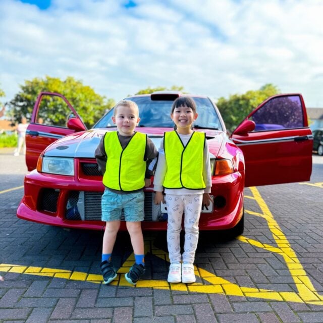 The /r/ sound roared into life in the best possible way 🏁
Real-life moments like this spark curiosity, build confidence, and make learning feel joyful. #InspireMe at Kindercare Botany Downs