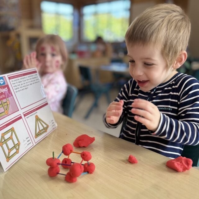 When children share ideas and work through challenges together, they’re building confidence, communication, and resilience. Pete Persistence from You Can Do It! supported them when creations didn’t go to plan. #NurtureMe at Kindercare Botany Downs. #SocialEmotionalLearning